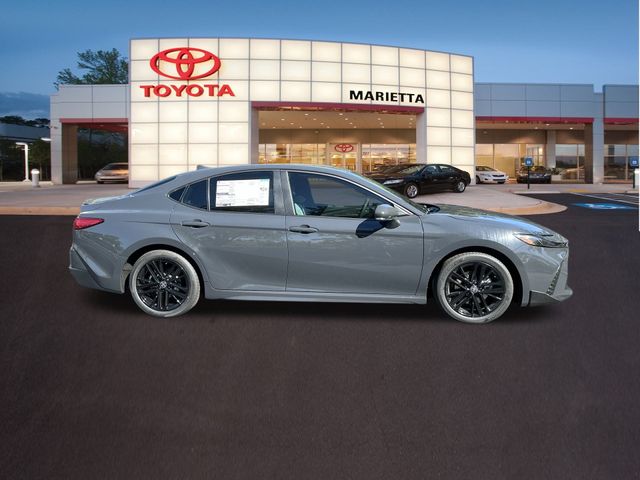 2025 Toyota Camry SE 27