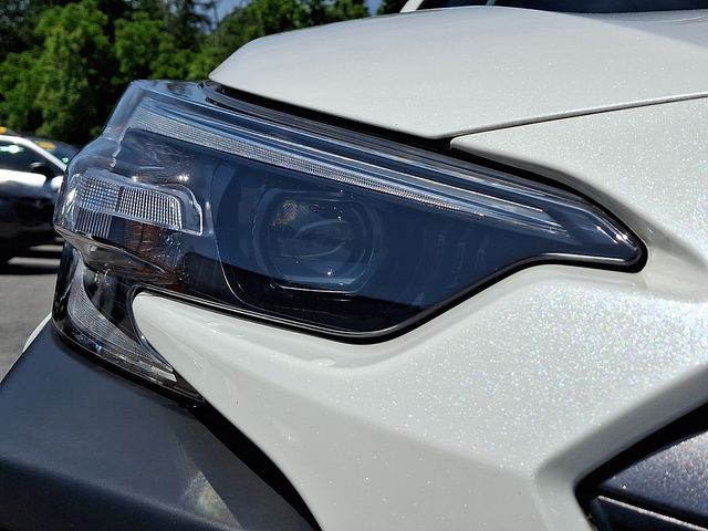 2024 Subaru Outback Premium White at Honda North