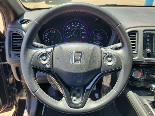 2019 Honda HR-V Sport  at AutoSavvy Houston Southwest
