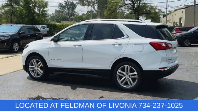 Used 2018 Chevrolet Equinox For Sale in Livonia, MI