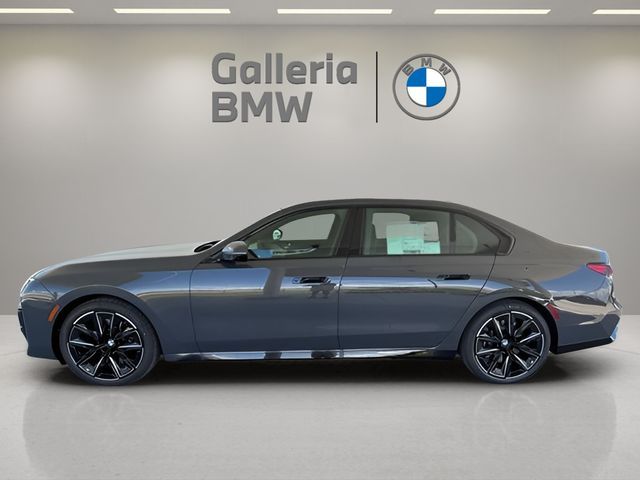 2025 Bmw 760i 760i xDrive photo 13
