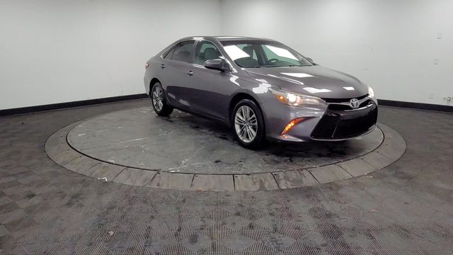 2016 – Toyota – Camry