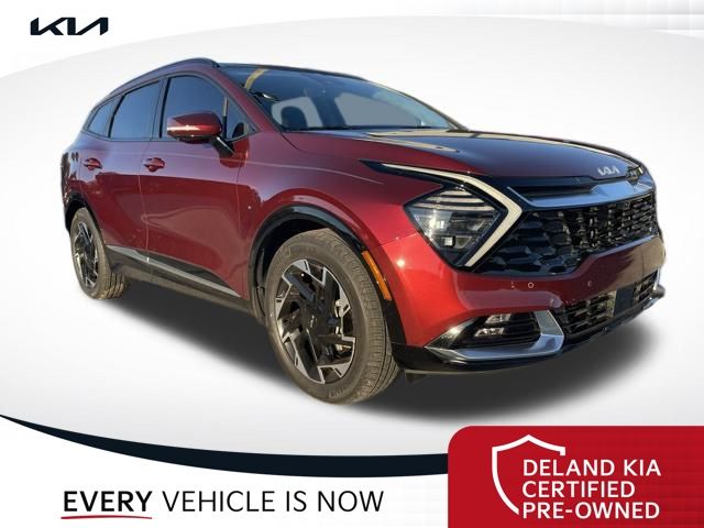 2024 Kia Sportage SX Prestige's photo