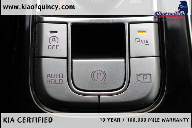 Used 2024 Kia Telluride SUV