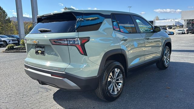 new 2026 Chevrolet Equinox car, priced at $30,820