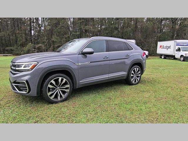 2022 Volkswagen Atlas Cross Sport 3.6L V6 SEL Premium R-Line