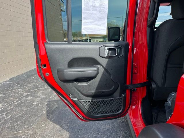 Used 2025 Jeep Wrangler Willys 4xe For Sale in Highland, IN