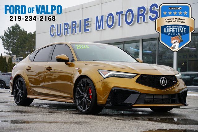 2024 Acura Integra Type S FWD