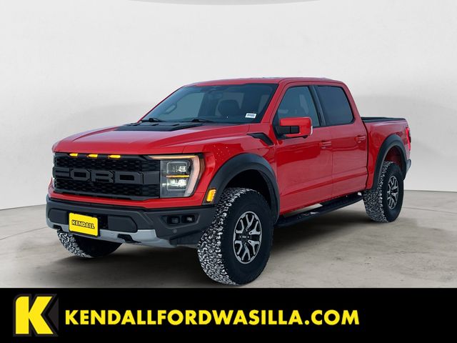 2023 Ford F-150 Raptor SuperCrew 4WD