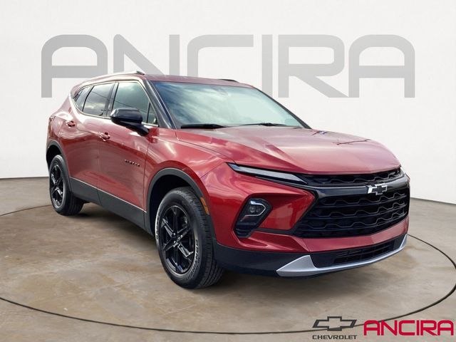 Used Car 2024 Chevrolet Blazer  Lt For Sale Under $30,000 In San Antonio, Texas