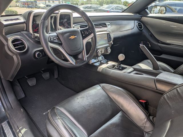Used 2013 Chevrolet Camaro SS 2D Coupe