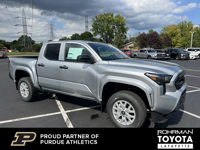 2024 Toyota Tacoma SR 8