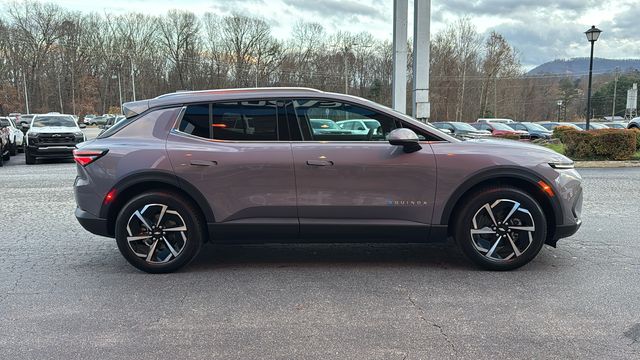 new 2026 Chevrolet Equinox EV car, priced at $41,965