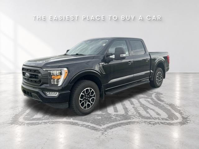 Used 2022 Ford F-150 Truck