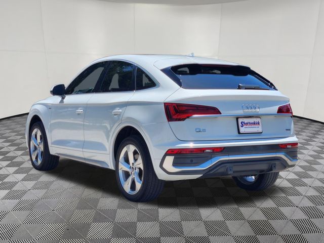 Used 2021 Audi Q5 Sportback SUV