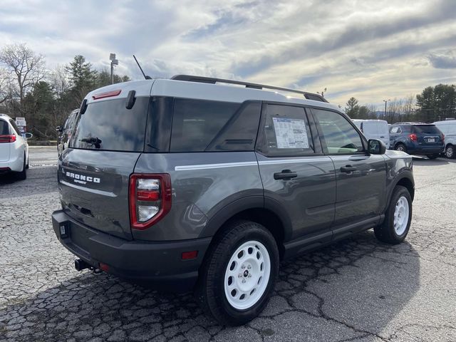 2024 Ford Bronco Sport Heritage 5