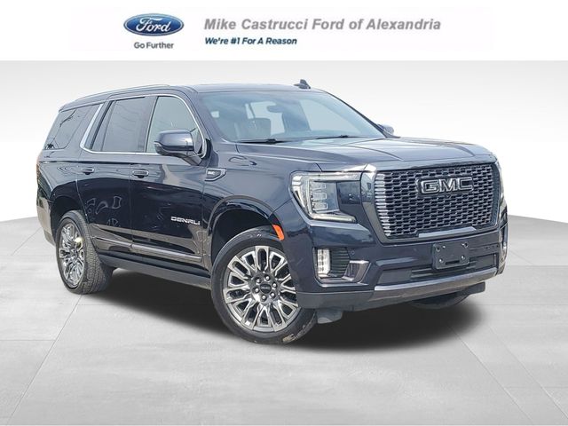  2023 GMC Yukon Denali Ultimate 4WD   