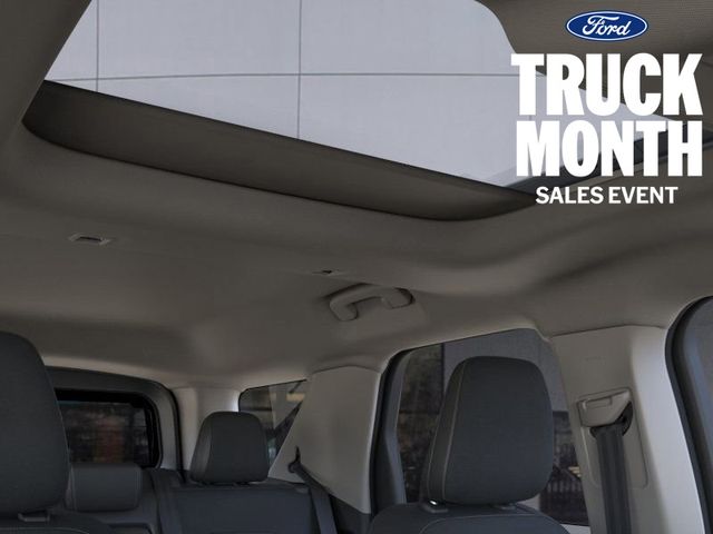 new 2025 Ford Bronco Sport car, priced at $32,453