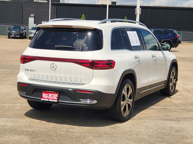 2024 Mercedes-Benz EQB 250+  at DeMontrond Automotive Group