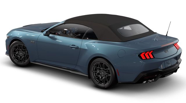 2026 Ford Mustang GT Premium Blue at Grove City Ford
