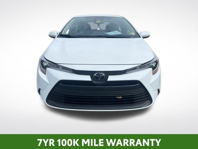 Used 2024 Toyota Corolla LE with VIN 5YFB4MDEXRP169259 for sale in Northfield, Minnesota