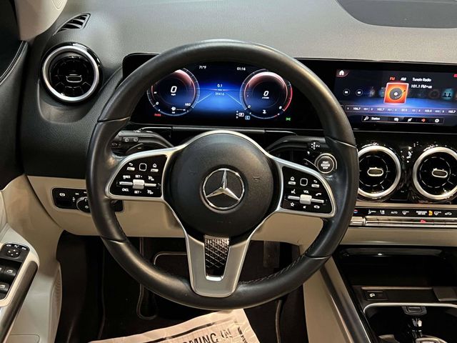 used 2022 Mercedes-Benz GLA car, priced at $27,991