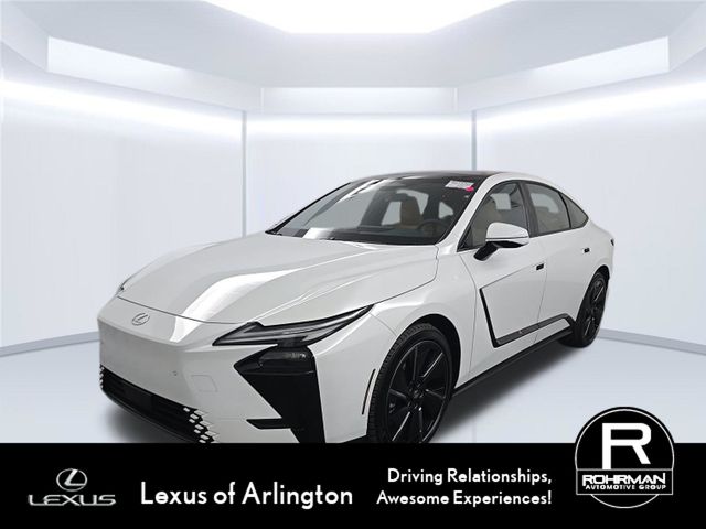 2026 Lexus ES EV 500e Premium AWD