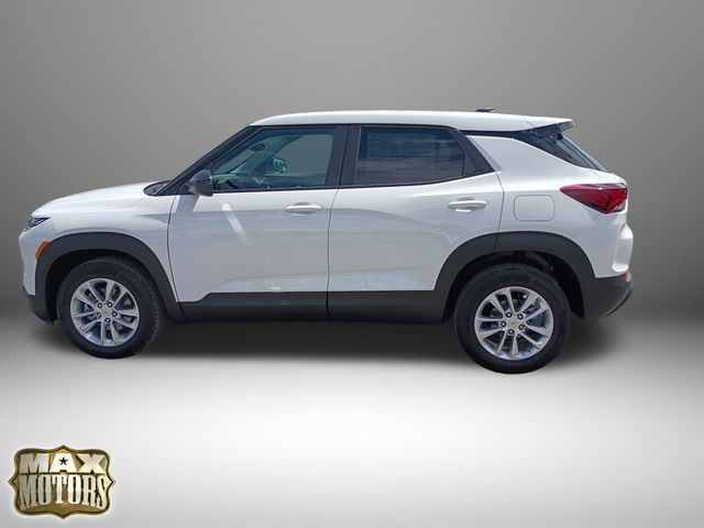 New 2026 Chevrolet TrailBlazer SUV
