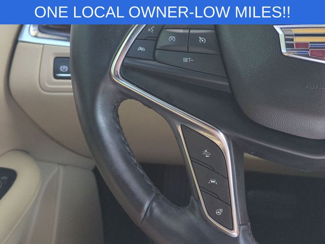 Used 2019 White Cadillac Luxury image 20