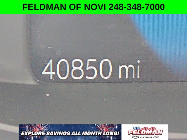 Used 2019 Chevrolet Bolt EV For Sale in New Hudson, MI