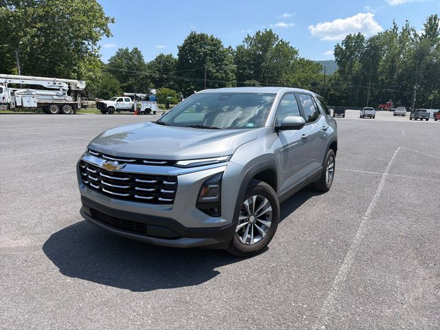 Sterling Gray Metallic 2026 Chevrolet Equinox SUV / Crossover Four-Wheel Drive 8-Speed Automatic