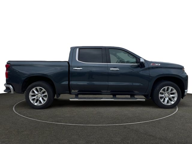 Certified Used 2021 Gray Chevrolet LTZ image 6