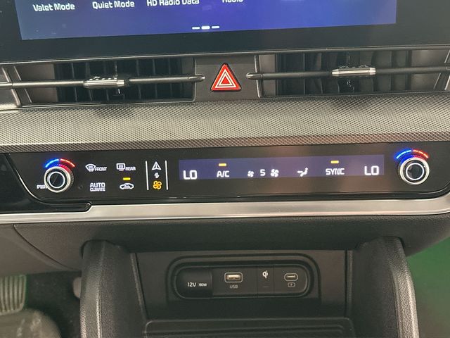 2024 Kia Sportage SX-Prestige Black at Spitzer Acura