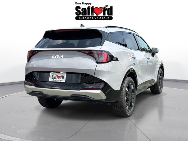 New 2026 Gray Kia SX-Prestige image 9