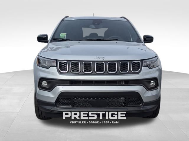 2025 Jeep Compass Latitude 2