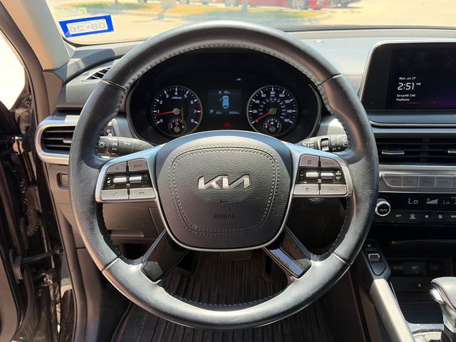 Used 2022 Kia Telluride SUV