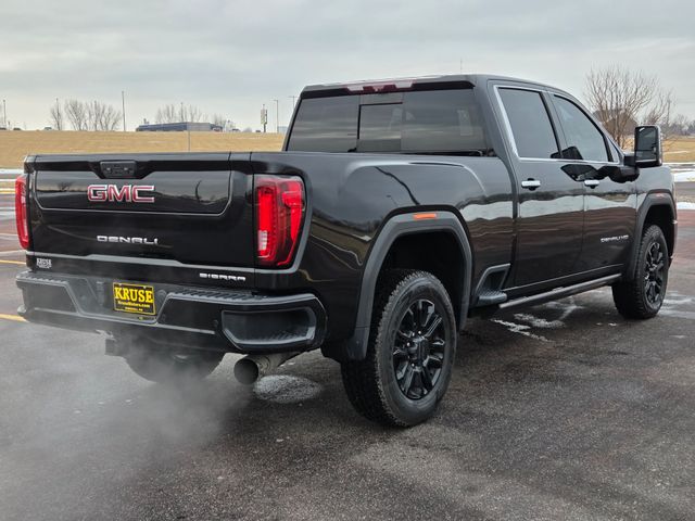 2023 GMC Sierra 2500HD Denali