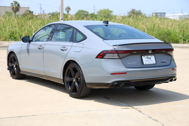 2023 Honda Accord Hybrid Sport-L  at DeMontrond Gulf Freeway