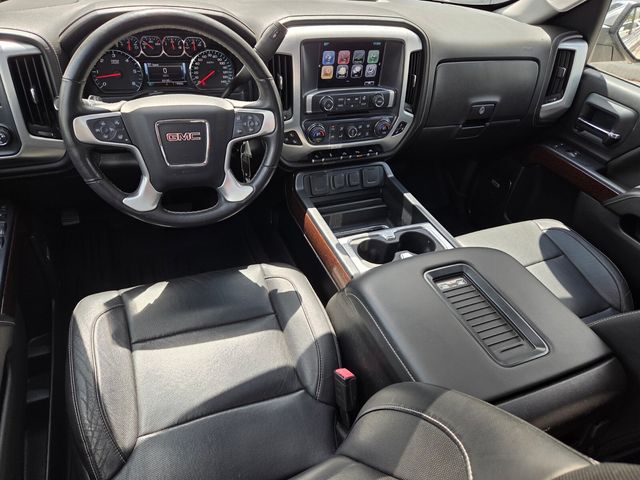 Certified Used 2017 Silver GMC SLT image 9