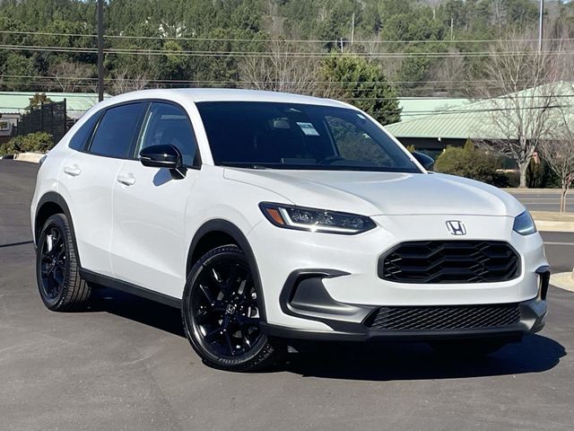2024 Honda HR-V Sport FWD