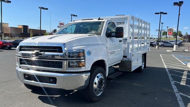 2023 Chevrolet Silverado 5500HD Work Truck 4