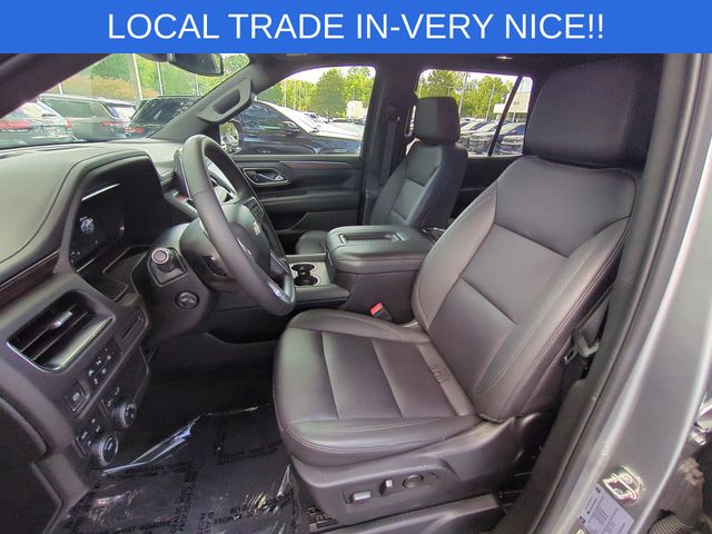 Used 2023 Gray Chevrolet LT image 16