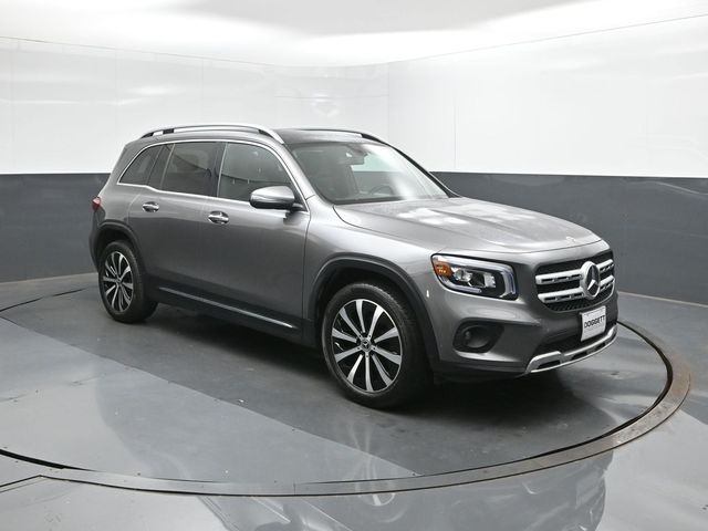 Used 2021 Mercedes-benz GLB SUV