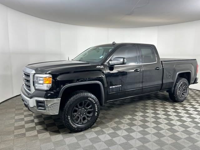 2014 GMC Sierra 1500 SLE 11