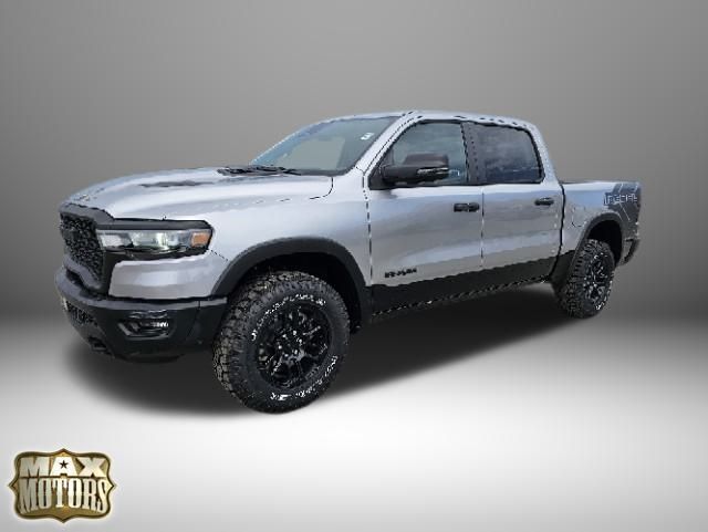 2025 Ram 1500 Rebel 3