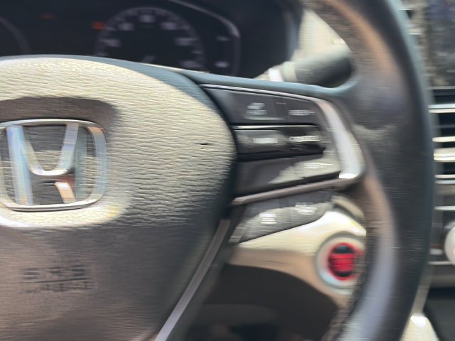 Used 2018 Honda Accord Sedan