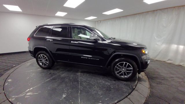 2018 – Jeep – Grand Cherokee