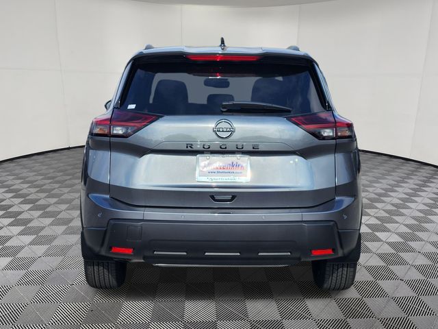 New 2026 Nissan Rogue SUV