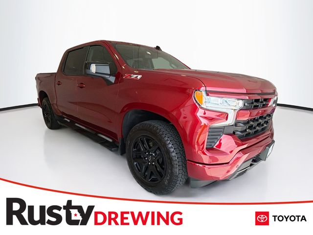 2026 Chevrolet Silverado 1500 RST Crew Cab 4WD