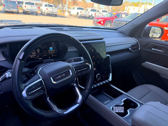 2024 GMC Acadia Elevation Gray at Bob King Buick GMC